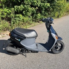 【点検整備済み】スズキ・レッツ4 千葉県鎌ケ谷市から最短即日納車！CA46A高年式！格安配送可能！即乗り出し可能！SUZUKI LETS4 現車確認可の画像