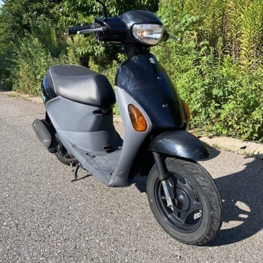 【点検整備済み】スズキ・レッツ4 千葉県鎌ケ谷市から最短即日納車！CA46A高年式！格安配送可能！即乗り出し可能！SUZUKI LETS4 現車確認可