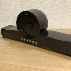 昭和レトロ　セイコー　ファンシーゴールド　置時計の画像