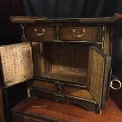 李朝家具【F00180】