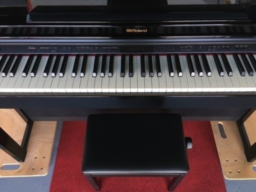 e134  Roland LX-7 PES 2015年製　電子ピアノ　ローランド