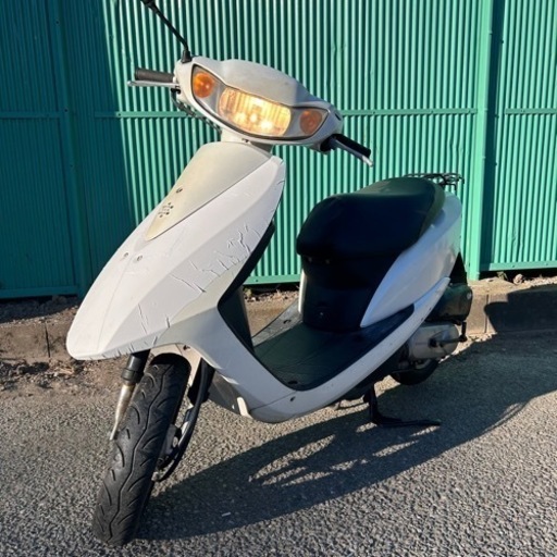 【機関良好】ホンダ・ディオ！AF62！キャブ車！最短即日納車！格安配送可能！千葉県鎌ケ谷市から即乗り出し可能！HONDA DIO 現車確認可能！