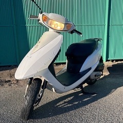 【機関良好】ホンダ・ディオ！AF62！キャブ車！最短即日納車！格...