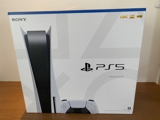 ps5  PlayStation5 新品　未使用