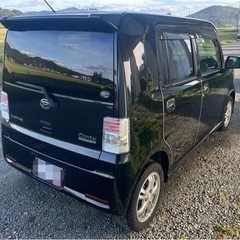 ムーヴコンテカスタム2年車検付きの画像