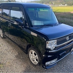 ムーヴコンテカスタム2年車検付き