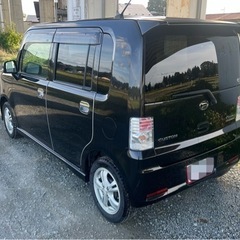 ムーヴコンテカスタム2年車検付きの画像