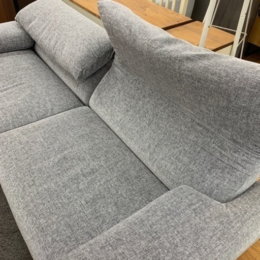 3人掛けソファ 大塚家具【店頭取引限定】【中古品】早い者勝ち！?足立 