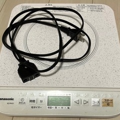 パナソニック IHクッキングヒーター KZ-PH31-W