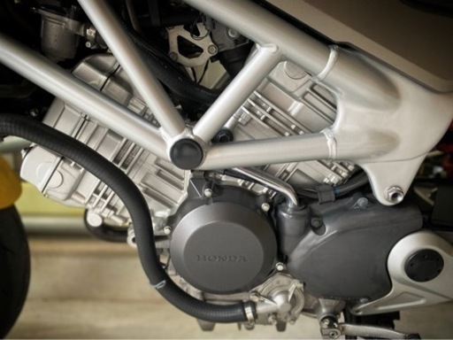 VTR250 2009年モデル　FI車です