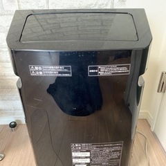 パナソニック空気清浄機の画像
