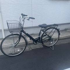 自転車　ブリヂストン