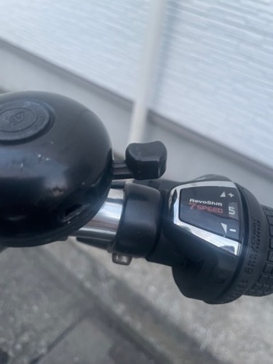自転車　ブリヂストン