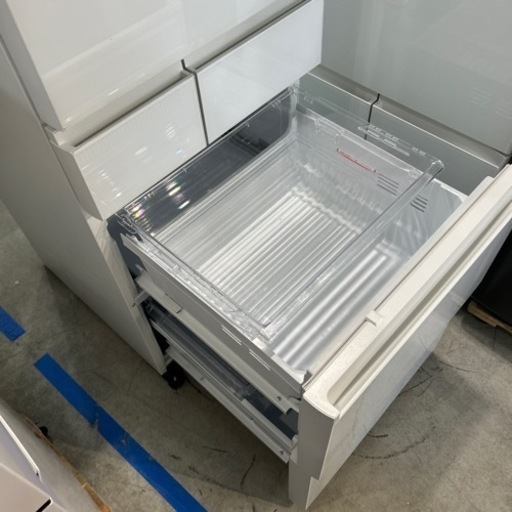 配達可【冷蔵庫】【パナソニック】450L 2021年製★6ヶ月保証クリーニング済み【管理番号11810】