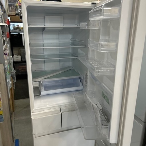 配達可【冷蔵庫】【パナソニック】450L 2021年製★6ヶ月保証クリーニング済み【管理番号11810】