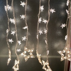 フェアリーライト☆星の画像