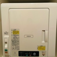 乾燥機2台/説明書付き