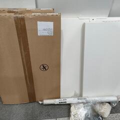 IKEA　棚板4枚　　STOLMEN