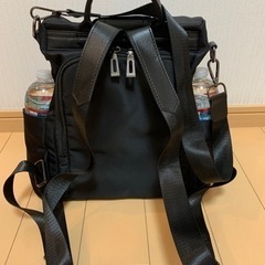 女性物　リュック　ショルダーバッグ　PINCNELの画像