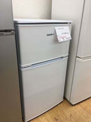 ★ジモティ割あり★ comfee 冷蔵庫   22年製 90L 動作確認／クリーニング済み SJ3685