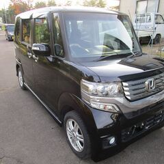 総額お支払い26万円！H24 ホンダ　N-BOXカスタム　G-L...