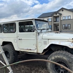 ランクル40 BJ44（1HZ） の画像