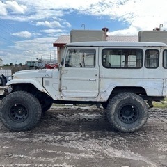 ランクル40 BJ44（1HZ） の画像