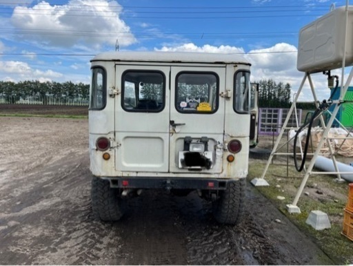 ランクル40 トヨタ ランドクルーザー40 (4014192438) | 車探しなら中古車