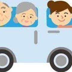 週3日～出勤できる方　デイサービス施設での送迎運転手♪