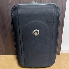 取引中　スーツケース　機内持ち込み可能サイズ