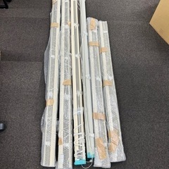 ※譲渡者決定　【美品】ブラインド　カーテン