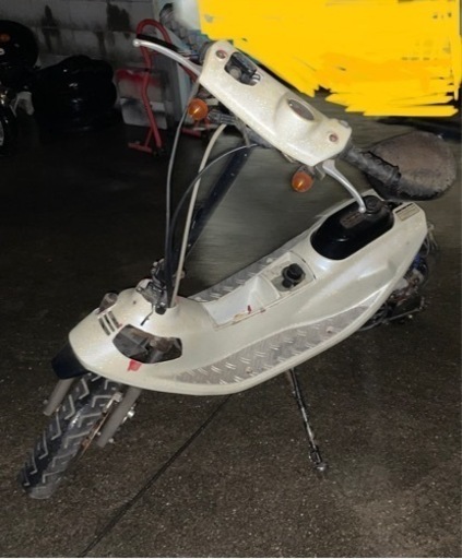 ホンダ ズーク 80cc登録