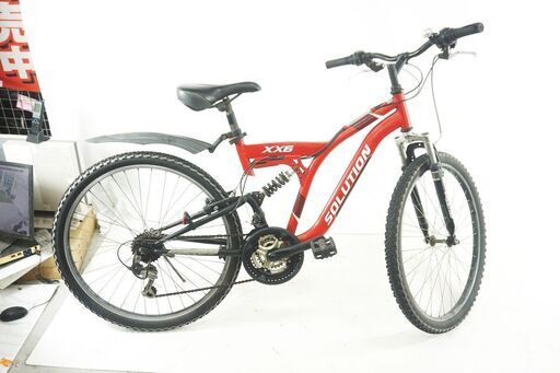 速攻で決まりました！※ 20インチのミニサイクル。変速なし。タイヤ