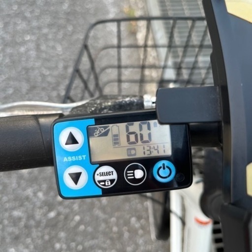 ヤマハパスシティX  電動アシスト自転車