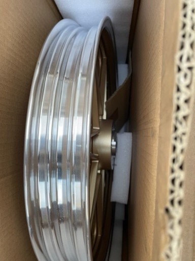 CB750Four キャストホイール