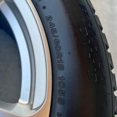 値下げ交渉可 フォード エクスプローラー スタッドレス タイヤホイール