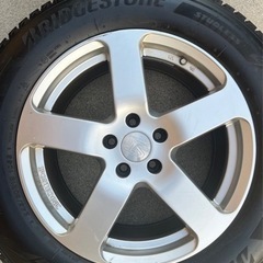 値下げ交渉可 フォード エクスプローラー スタッドレス タイヤホイール