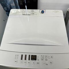 洗濯機★2021年★Hisense★5.5kg★AT-WM5511-WH★S-651