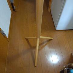 無印良品 ポールハンガーの画像