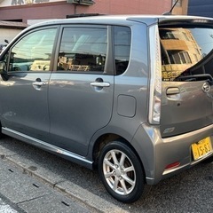 ⭐️ムーヴカスタム⭐️車検令和６年７月迄🉐格安コミコミ乗出し価格🉐の画像