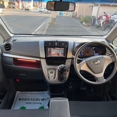 ⭐️ムーヴカスタム⭐️車検令和６年７月迄🉐格安コミコミ乗出し価格🉐の画像