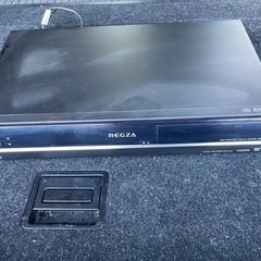 東芝　REGZA RD-R100 HDD-DVDレコーダー