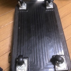 4輪カート　ショルダーバッグの画像