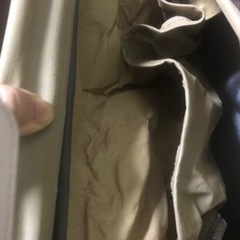 4輪カート　ショルダーバッグの画像