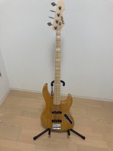 Grassroots G-AMAZE ASベース Blackstarミニアンプ等各種セット④