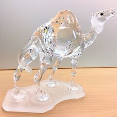 SWAROVSKI CAMEL　スワロフスキー ラクダ