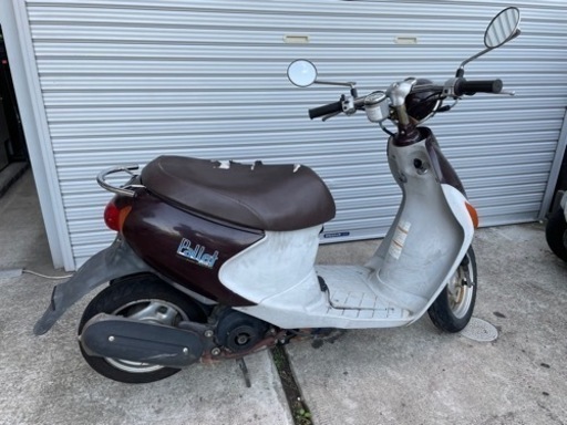 レッツ4パレット　スズキ　不動車　厚木から