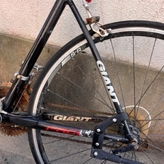 GIANT PACE ロードバイク　【ジャンク】(1/22時点お取引まだ可能です!)の画像