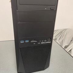 ゲーミングPC ガレリアDF