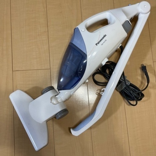 ☆ 受付停止中 ☆パナ掃除機